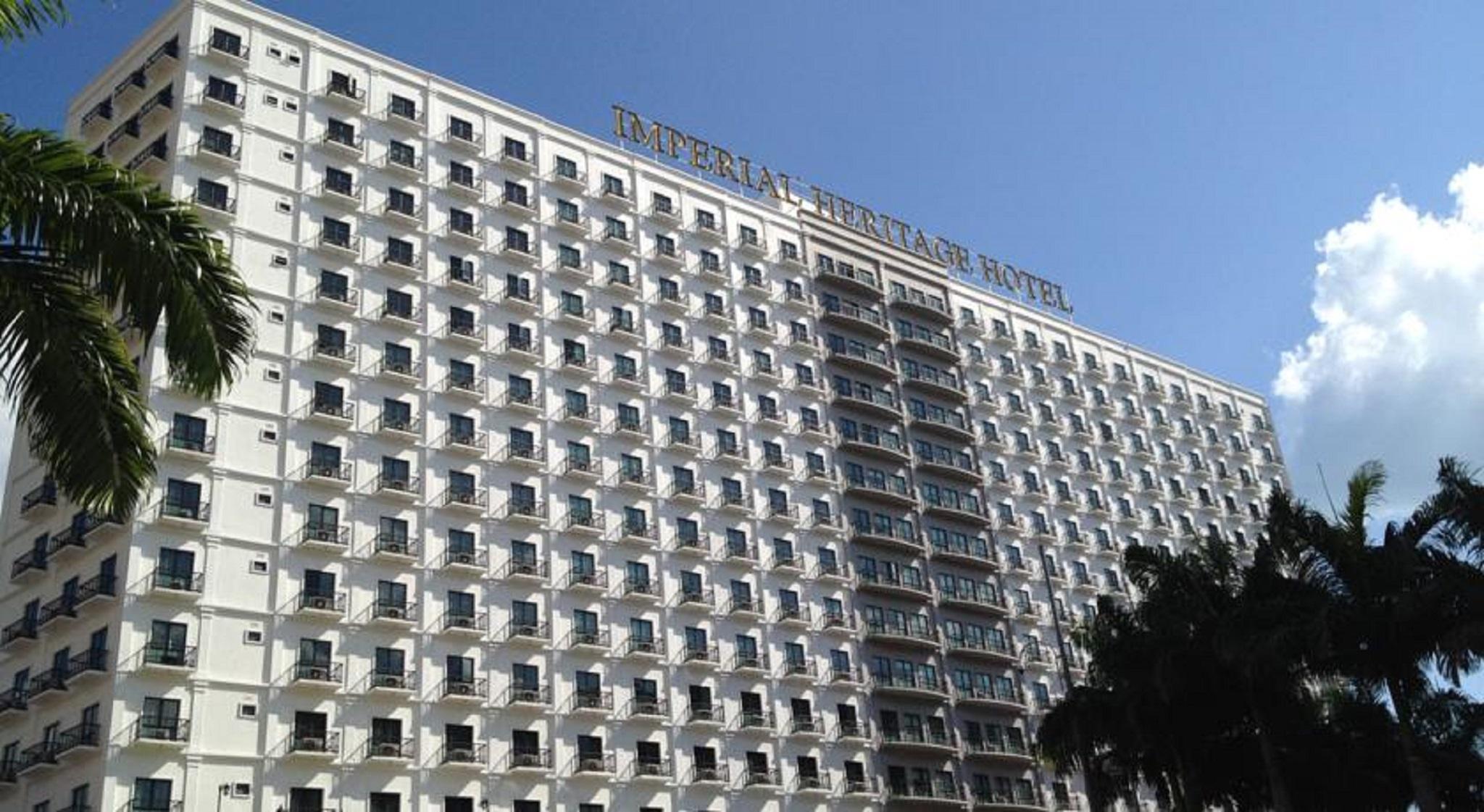 Imperial Heritage Hotel Melaka I City Centre I Free Wifi I Free Parking L Free Club Lounge Access Exterior foto