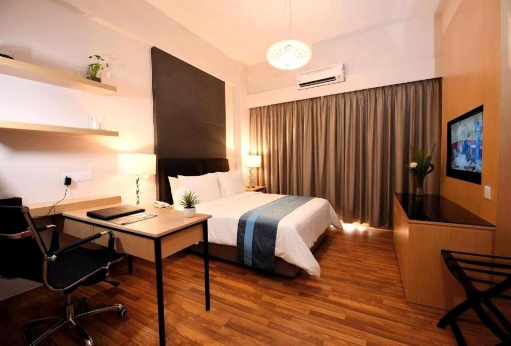Imperial Heritage Hotel Melaka I City Centre I Free Wifi I Free Parking L Free Club Lounge Access Exterior foto