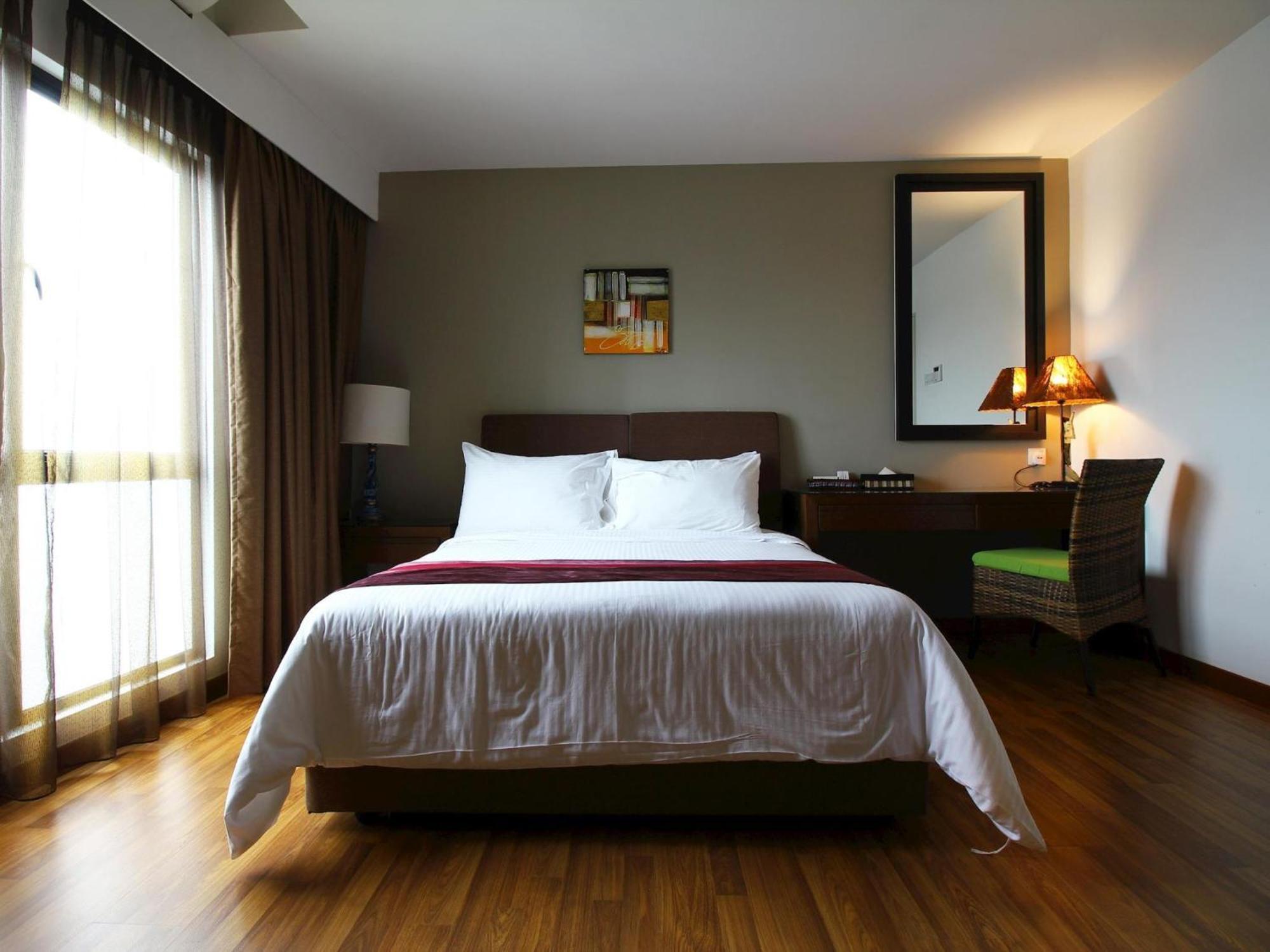 Imperial Heritage Hotel Melaka I City Centre I Free Wifi I Free Parking L Free Club Lounge Access Exterior foto