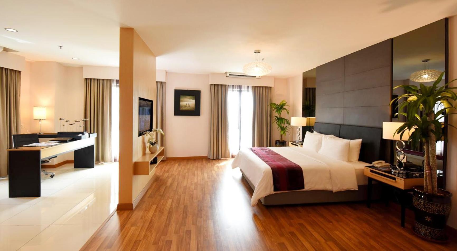 Imperial Heritage Hotel Melaka I City Centre I Free Wifi I Free Parking L Free Club Lounge Access Exterior foto