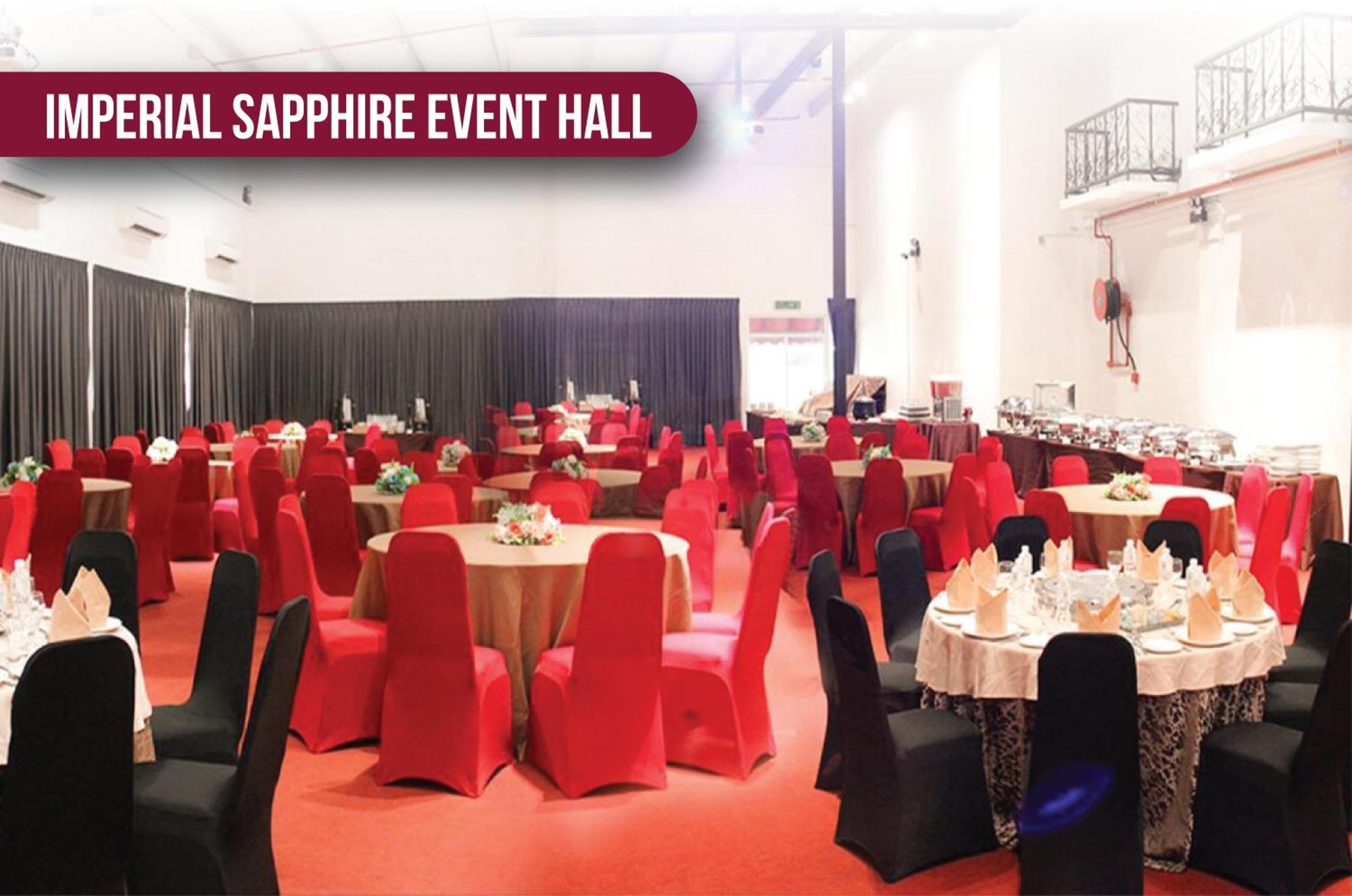 Imperial Heritage Hotel Melaka I City Centre I Free Wifi I Free Parking L Free Club Lounge Access Exterior foto