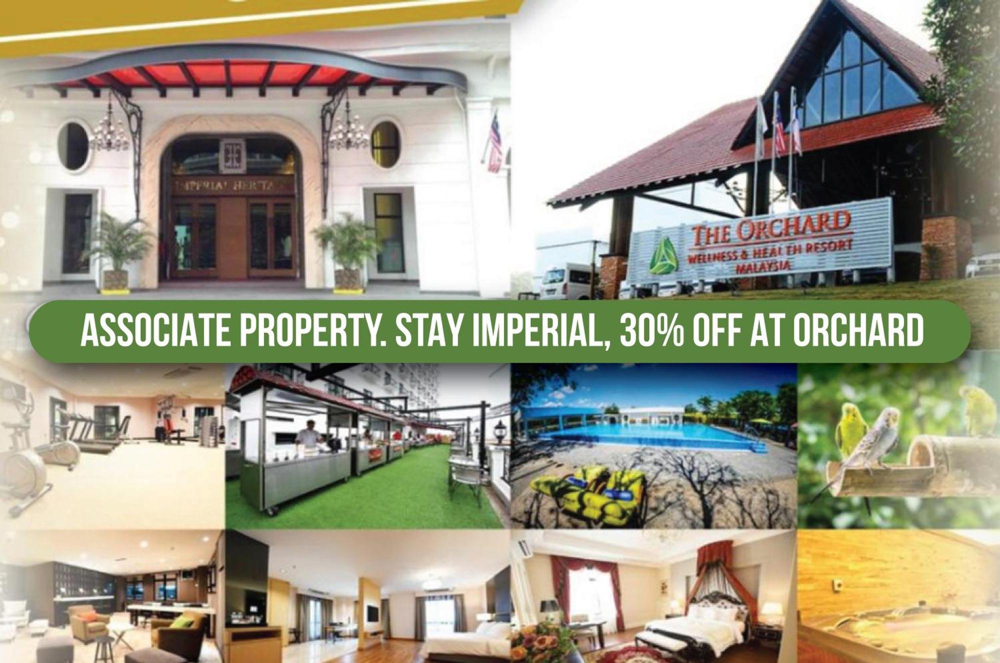 Imperial Heritage Hotel Melaka I City Centre I Free Wifi I Free Parking L Free Club Lounge Access Exterior foto