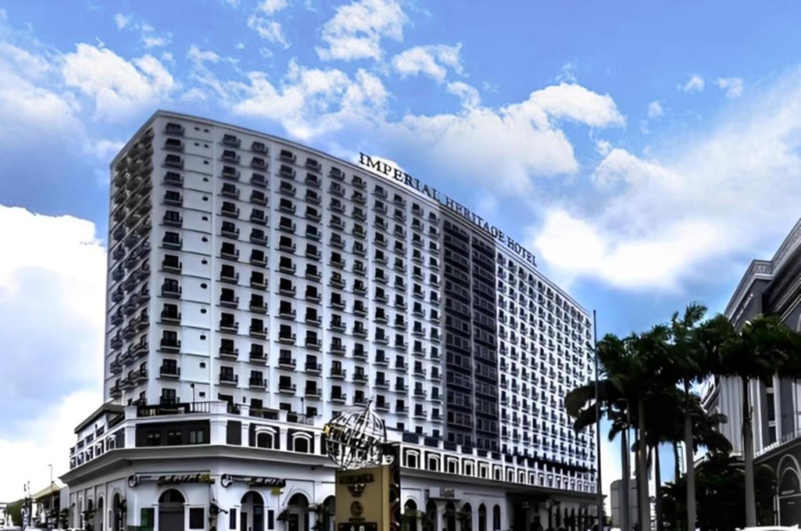 Imperial Heritage Hotel Melaka I City Centre I Free Wifi I Free Parking L Free Club Lounge Access Exterior foto