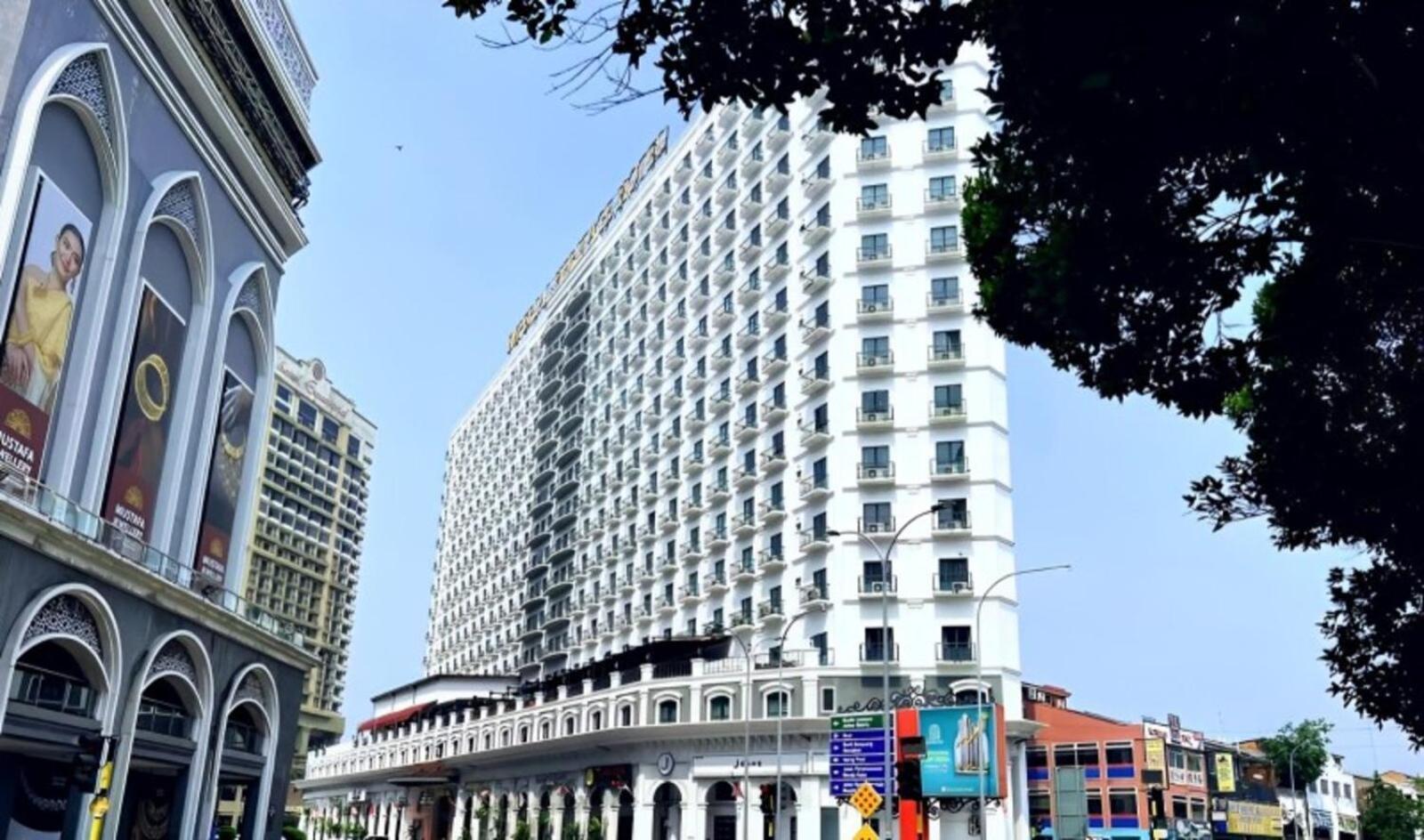 Imperial Heritage Hotel Melaka I City Centre I Free Wifi I Free Parking L Free Club Lounge Access Exterior foto